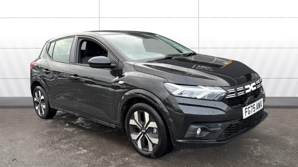 Dacia Sandero 1.0 Tce Journey 5dr Petrol Hatchback